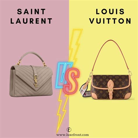 is better to buy ysl and louis vuitton in lhr|ysl and louis vuitton.